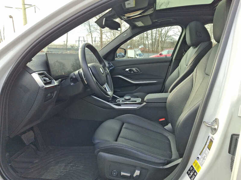 2023 BMW 3 Series 330i xDrive