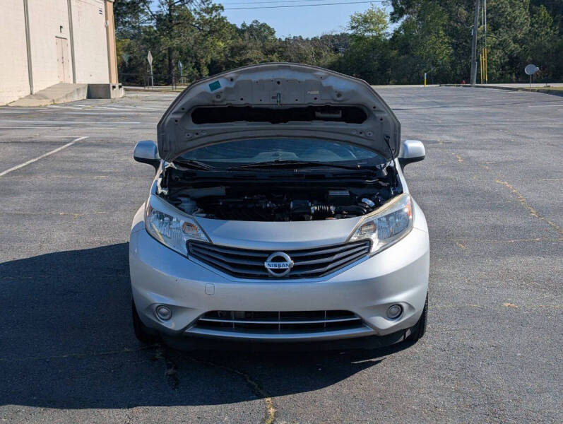 2014 Nissan Versa Note S Plus