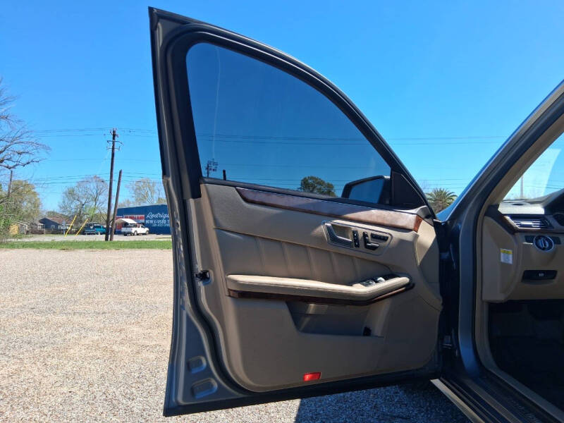 2012 Mercedes-Benz E-Class E 350 Luxury
