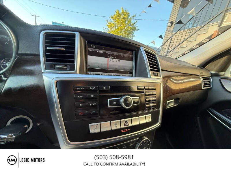 2013 Mercedes-Benz GL-Class GL 450 4MATIC