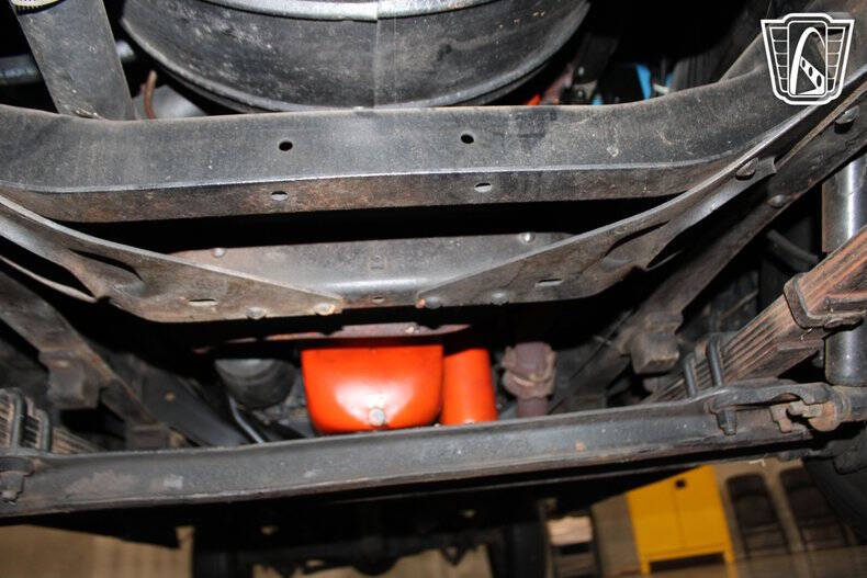 1958 Chevrolet Apache