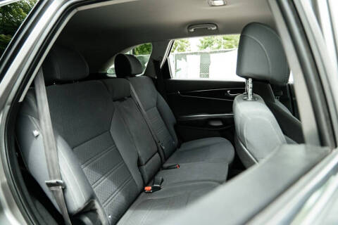 2017 Kia Sorento LX