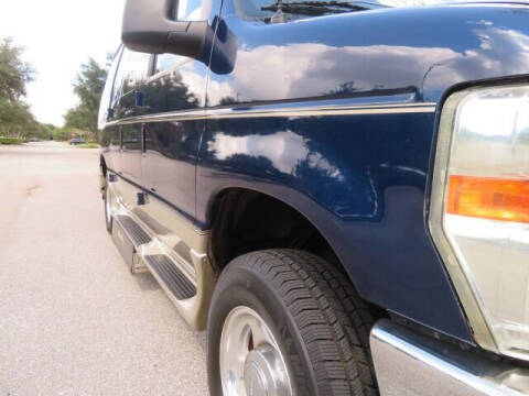 2008 Ford E-Series E-150