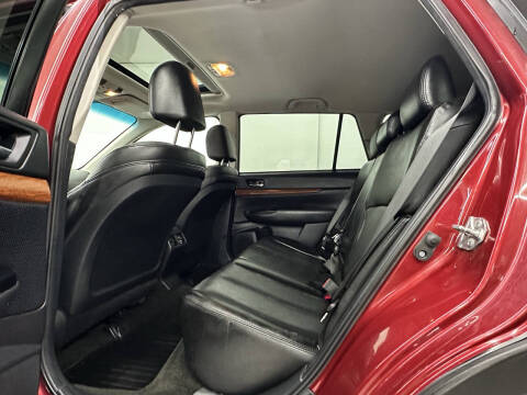 2013 Subaru Outback 3.6R Limited