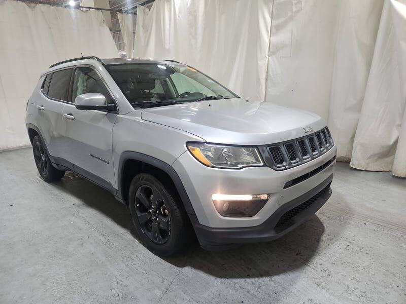 2020 Jeep Compass Latitude