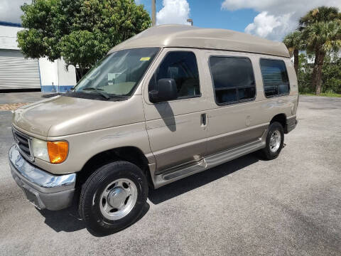 2007 Ford E-Series E-150