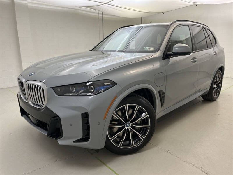 New 2024 BMW X5 For Sale In Port Vue, PA