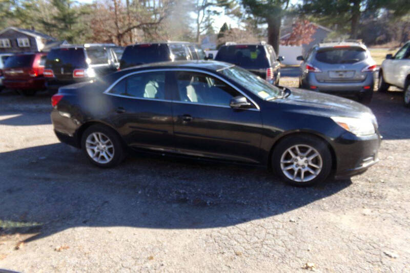 2013 Chevrolet Malibu 1LT photo 4