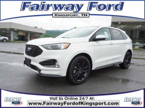 2022 Ford Edge for sale at Fairway Ford in Kingsport TN
