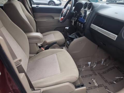 2014 Jeep Compass Sport