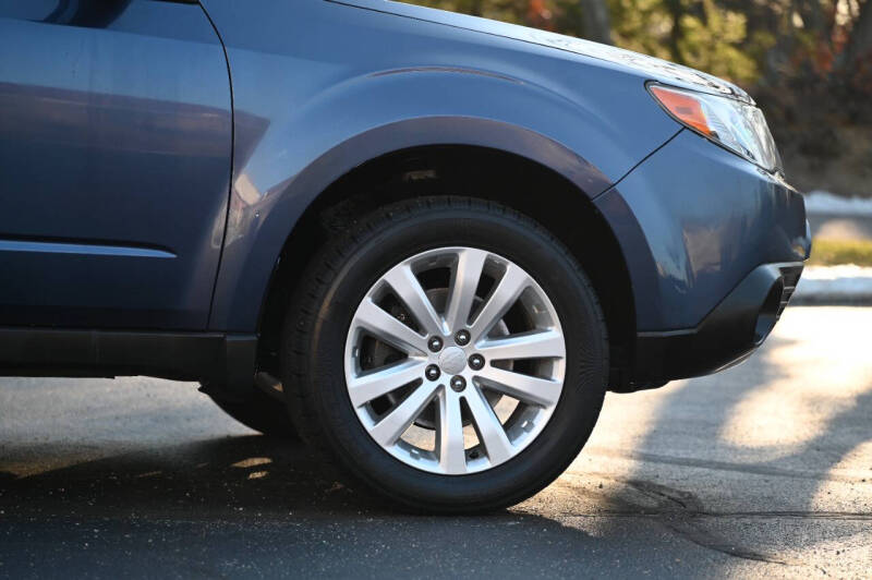 2013 Subaru Forester 2.5X Limited