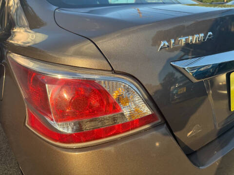 2014 Nissan Altima 2.5