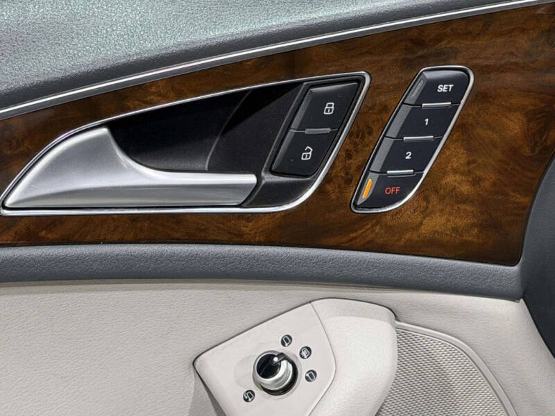 2016 Audi A6 2.0T quattro Premium Plus