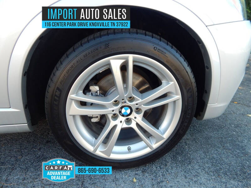 2012 BMW X3 xDrive35i