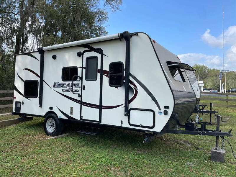 2017 KZ ESCAPE for sale at Gator Truck Center of Ocala in Ocala FL