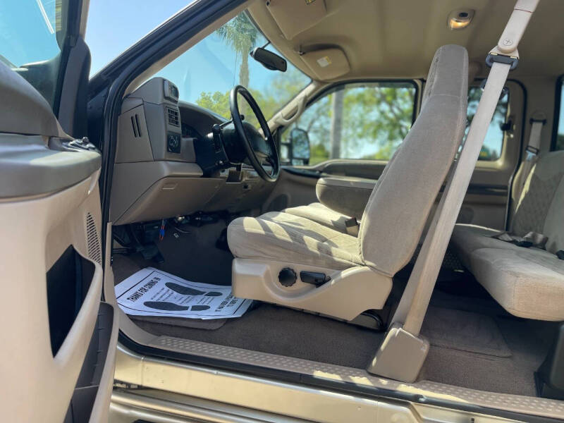 2000 Ford F-250 Super Duty XLT