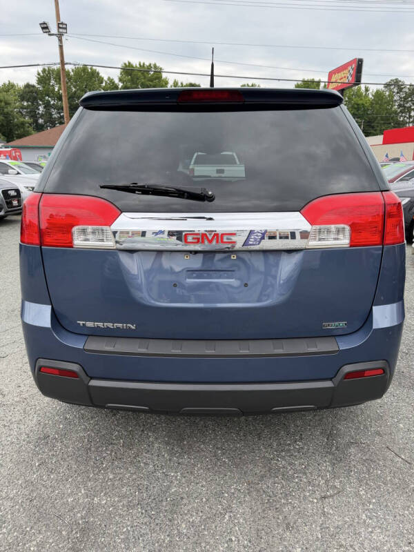 2012 GMC Terrain SLE-1