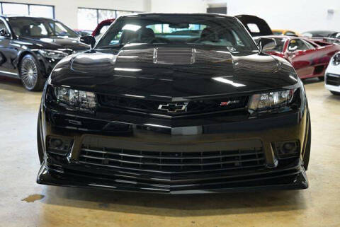2015 Chevrolet Camaro Z28