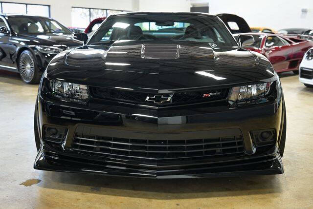 2015 Chevrolet Camaro Z28
