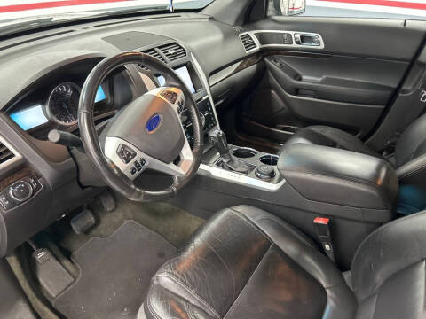 2013 Ford Explorer Limited