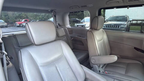 2012 Nissan Quest