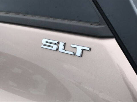 2019 GMC Terrain SLT