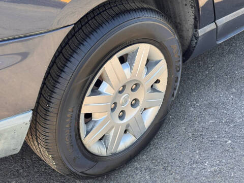 2008 Chrysler Pacifica LX