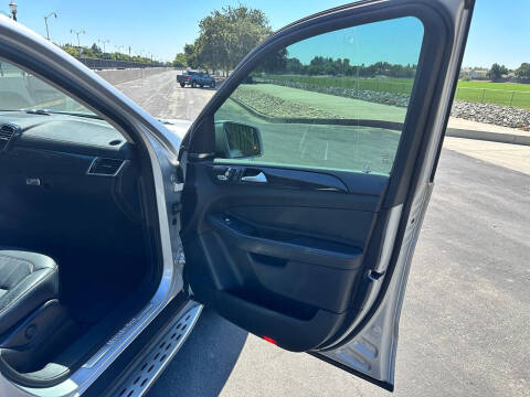 2017 Mercedes-Benz GLS GLS 450