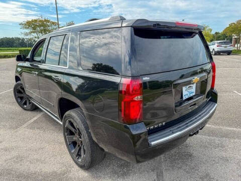 2019 Chevrolet Tahoe Premier