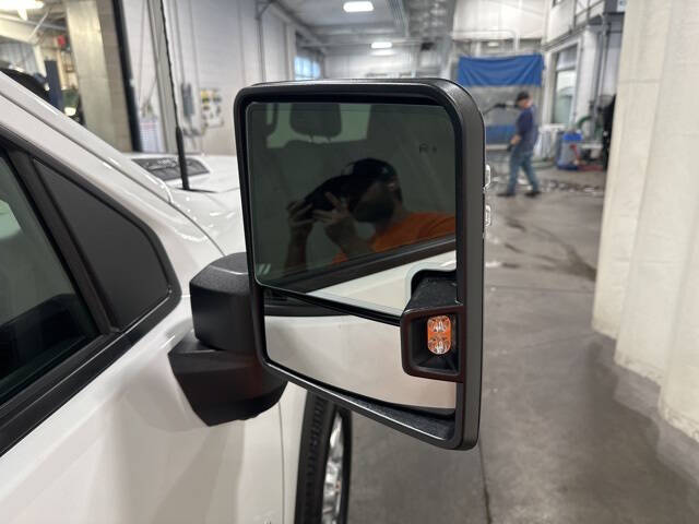 2025 Chevrolet Silverado 3500HD