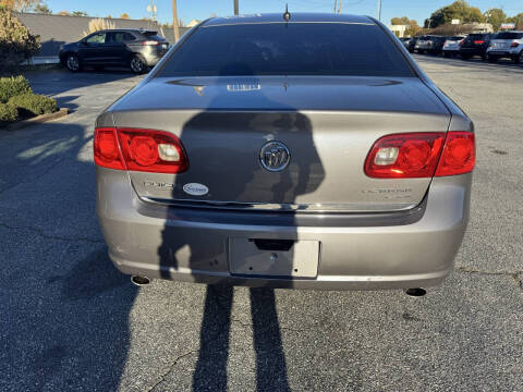 2007 Buick Lucerne CXS