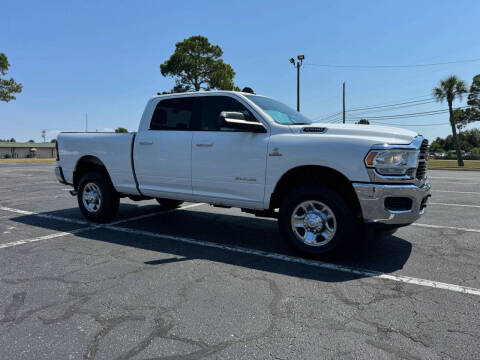 2021 RAM 2500
