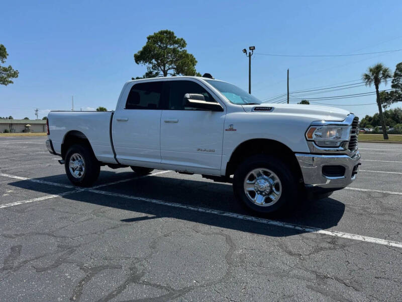 2021 RAM 2500