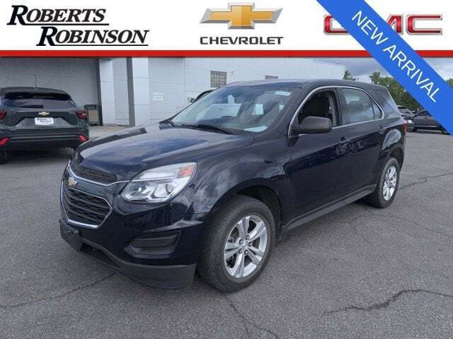 2016 Chevrolet Equinox LS