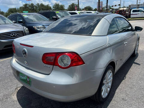 2010 Volkswagen Eos Komfort