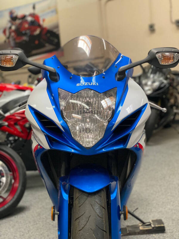 2013 Suzuki GSX-R600
