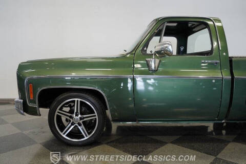 1979 Chevrolet C10