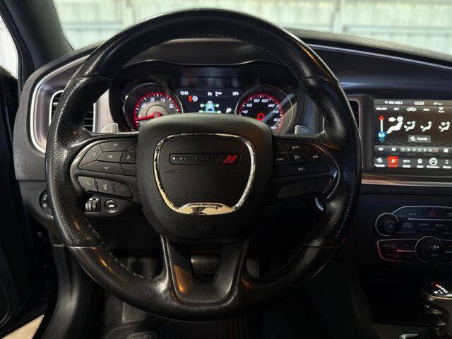 2019 Dodge Charger R/T Scat Pack