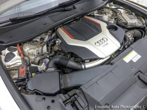 2020 Audi S6 2.9T quattro Premium Plus