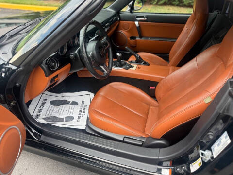 2006 Mazda MX-5 Miata Grand Touring