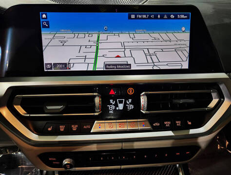 2022 BMW M3 Competition xDrive