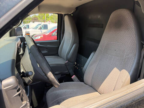 2014 GMC Savana 2500