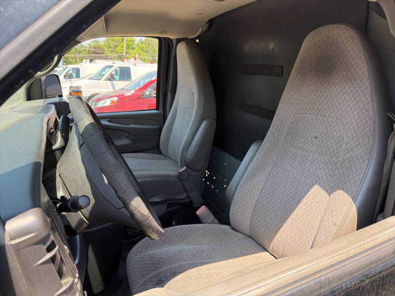 2014 GMC Savana 2500