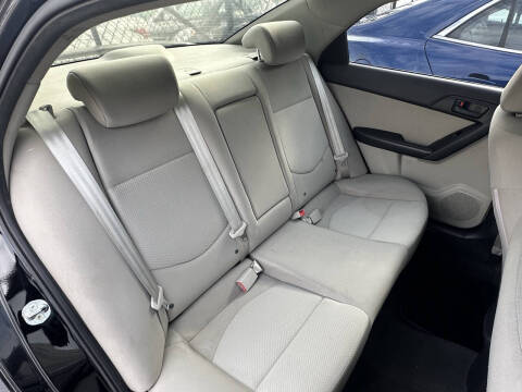 2010 Kia Forte EX