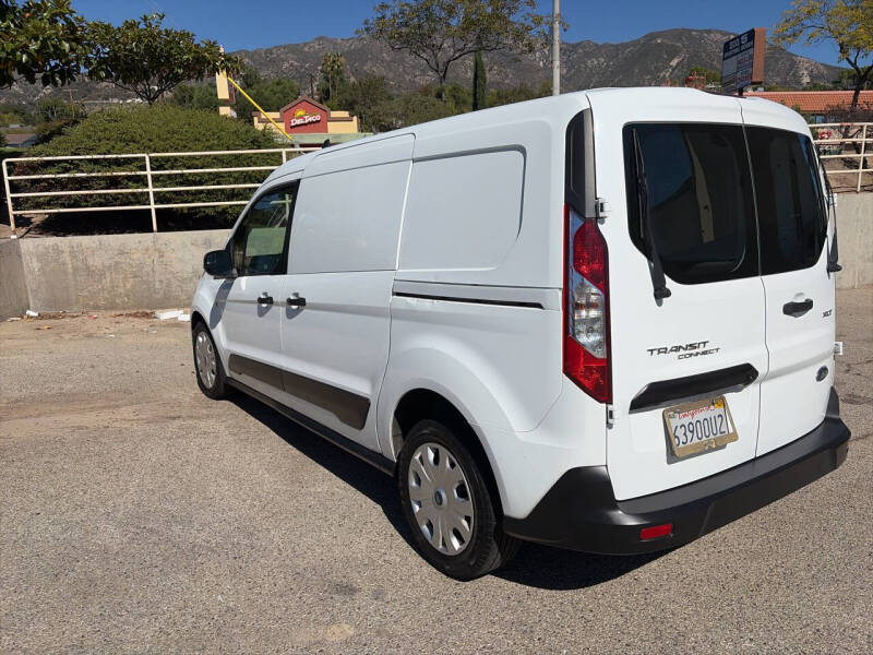 2019 Ford Transit Connect XLT