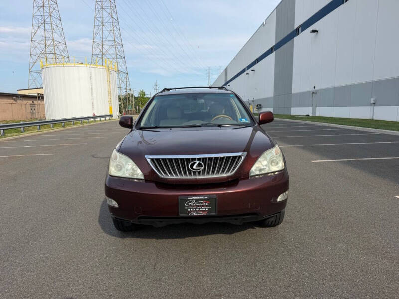 2008 Lexus RX 350
