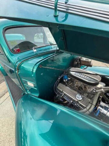 1939 Chevrolet Master Deluxe