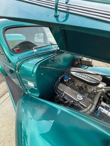 1939 Chevrolet Master Deluxe