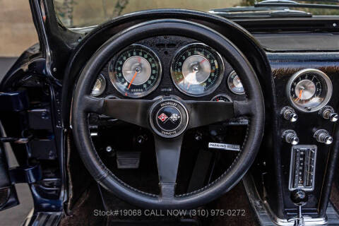 1963 Chevrolet Corvette