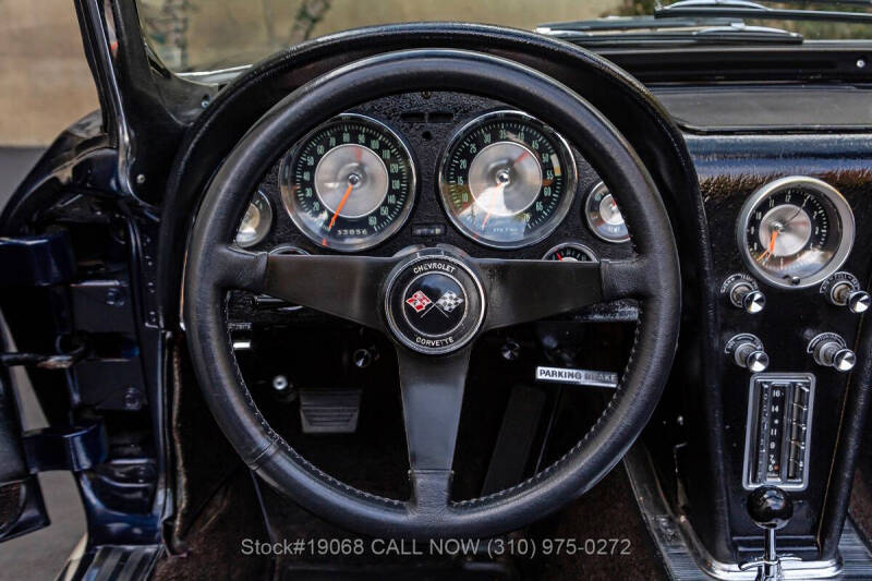 1963 Chevrolet Corvette